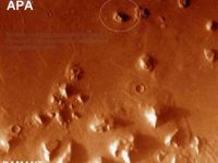 În regiunea Cydonia de pe Marte pot fi văzute resturile unui mare oraş care a existat în vremuri de demult? În regiunea Cydonia de pe Marte pot fi văzute resturile unui mare oraş care a existat în vremuri de demult?