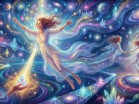 A cincea dimensiune (sau planul astral) este un loc în care poţi zbura, te poţi vindeca sau chiar teleporta? A cincea dimensiune (sau planul astral) este un loc în care poţi zbura, te poţi vindeca sau chiar teleporta?