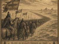 50.000 de soldați au pășit în deșertul Egiptului și nu au mai fost văzuți niciodată. Unde s-au dus??