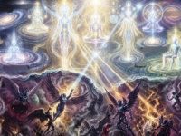 "În urmă cu 250 de miliarde de ani, ar fi avut loc o rebeliune luciferică în Univers, îngerii căzuţi distrugând o poartă stelară" - afirmă o scriitoare / cercetătoare care a creat "Ştiinţele Ascensiunii" "În urmă cu 250 de miliarde de ani, ar fi avut loc o rebeliune luciferică în Univers, îngerii căzuţi distrugând o poartă stelară" - afirmă o scriitoare / cercetătoare care a creat "Ştiinţele Ascensiunii"