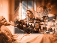 "În anul 1923, o femeie de 147 ani, aflată pe patul morţii într-un spital din Zurich, este ultimul om în viaţă care ne vorbeşte despre un trecut luminos al Tartariei - o veche civilizaţie dispărută" - ne spune o legendă urbană enigmatică "În anul 1923, o femeie de 147 ani, aflată pe patul morţii într-un spital din Zurich, este ultimul om în viaţă care ne vorbeşte despre un trecut luminos al Tartariei - o veche civilizaţie dispărută" - ne spune o legendă urbană enigmatică