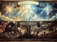 Gnosticii vorbeau despre "era cărnii" (când oamenii cred că sunt doar corpuri) şi "era sufletului” (când oamenii îşi dau seama că sunt altceva decât materie) Gnosticii vorbeau despre "era cărnii" (când oamenii cred că sunt doar corpuri) şi "era sufletului” (când oamenii îşi dau seama că sunt altceva decât materie)