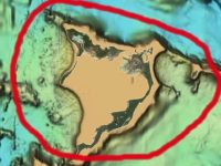 Oraș antic descoperit sub ocean lângă Cuba/Haiti, în apropiere de Triunghiul Bermudelor. Sunt construcţii extraterestre sau umane (rămăşiţele fostei Atlantida)?