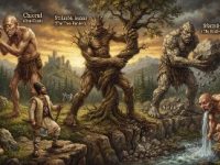 Cine sunt uriaşii Strâmbă-lemne, Sfarmă-piatră, Setilă, Chiorul din străvechile legende româneşti? Un articol interesant din anul 1889... Cine sunt uriaşii Strâmbă-lemne, Sfarmă-piatră, Setilă, Chiorul din străvechile legende româneşti? Un articol interesant din anul 1889...